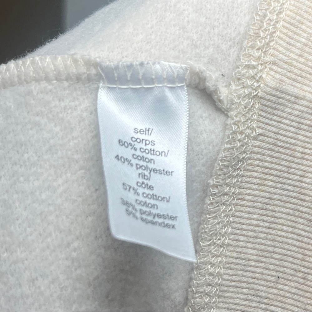 Maurices Grace and Grit Fleece Sweatshirt (Size 2X) - Picture 6 of 6
